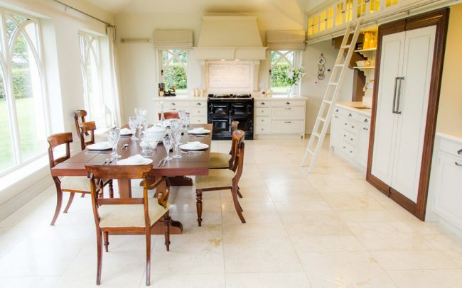 Seamus Reidy Custom Kitchen Abbey View Project